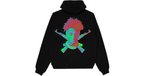 YoungBoy NBA x Vlone Sticks Hoodie White Men s FW20 GB