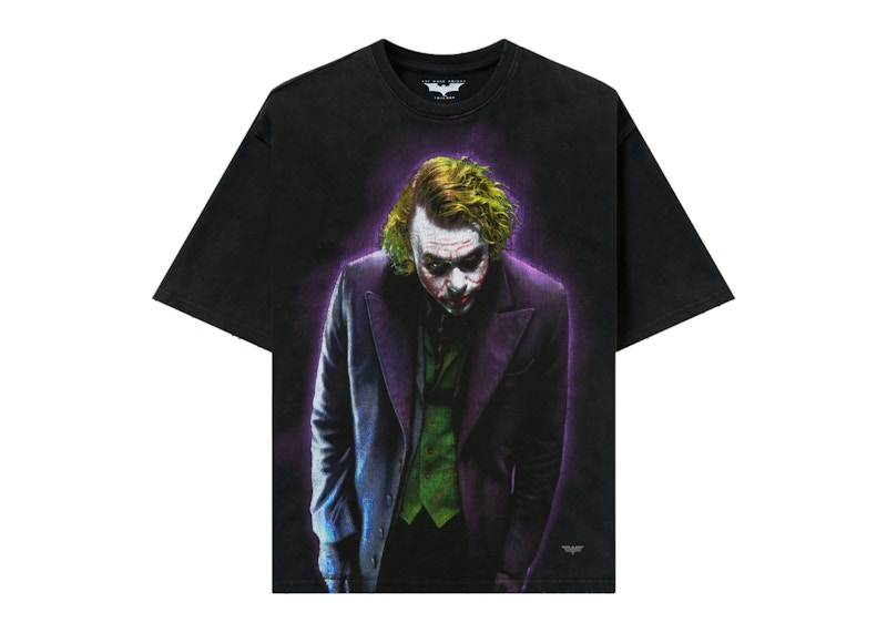 コ*チ様 【新品】Kith x Batman Joker Tee Black M 新品 Kith x Batman Joker Tee Mサイズ Kith x Batman Joker Tee Black