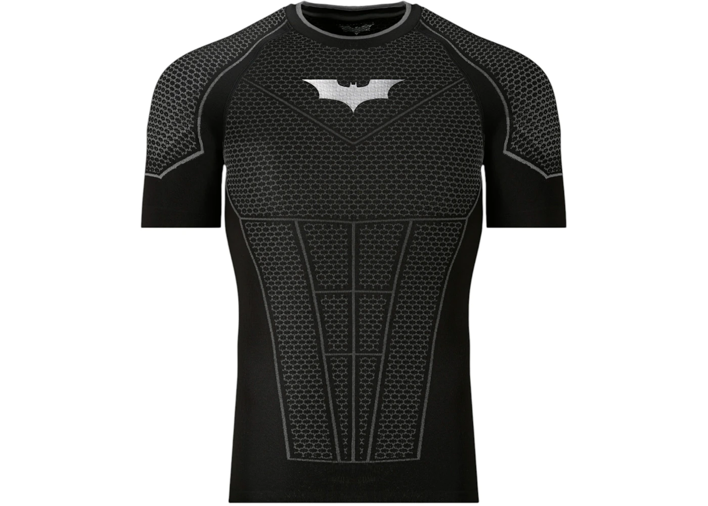 YoungLA x Batman Compression Tee Black