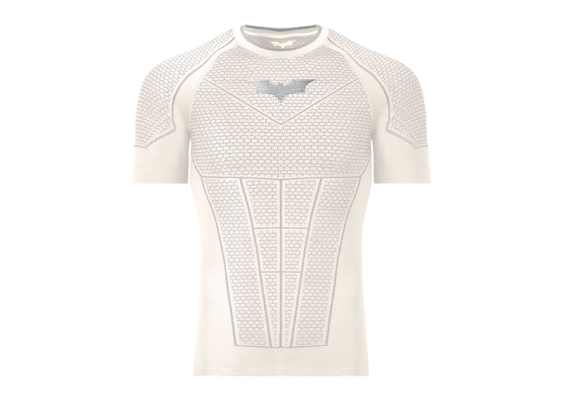 YoungLA x Batman Compression Tee Off White Men's - FW25 - US