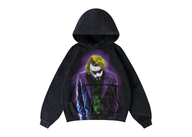 YoungLA x Batman Midnight Hoodie Joker メンズ - FW25 - JP