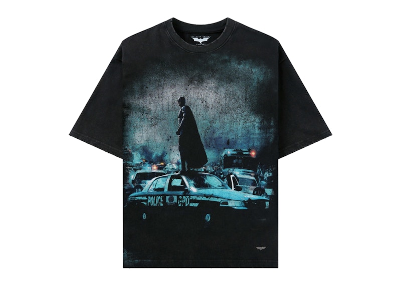YoungLA x Batman Midnight Tee Batman Car メンズ - FW25 - JP