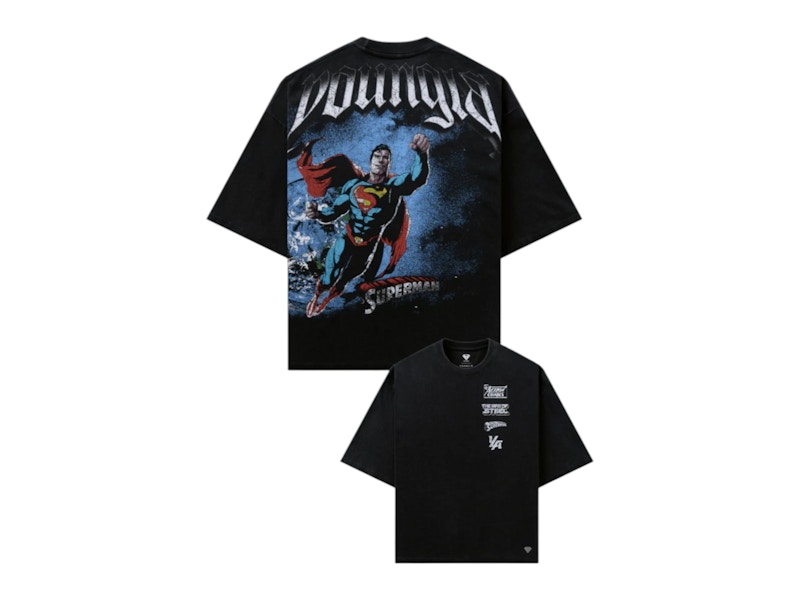 EGDE【L-XL！即完売！入手困難！】SUPERMAN シングレット/GMW EGDE【L-XL！即完売！入手困難！】SUPERMAN シングレット/GMW