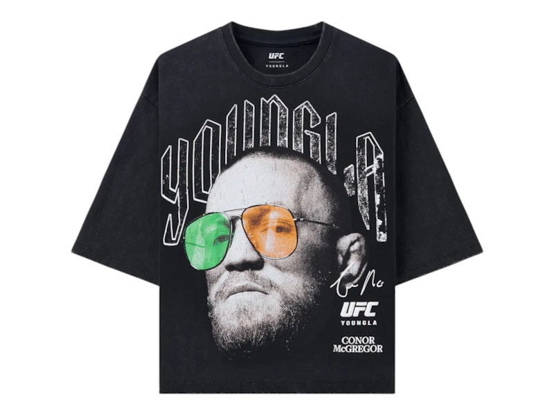 トップス wackomaria ufc conor mcgregor tee XL26ss YoungLA x UFC Fighter Tee Conor McGregor Men's - SS26 - GB