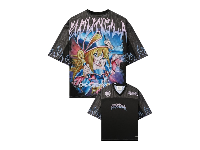 YoungLA x Yu-Gi-Oh! Jersey Dark Magician Girl メンズ - FW25 - JP