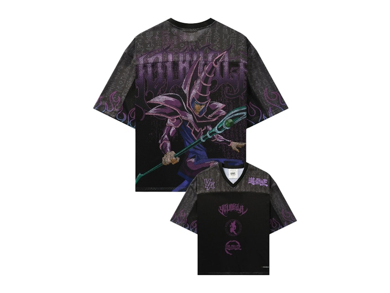 Buffalo - ジユウくん YoungLA x Yu-Gi-Oh! Jersey Dark Magician メンズ - FW25 - JP