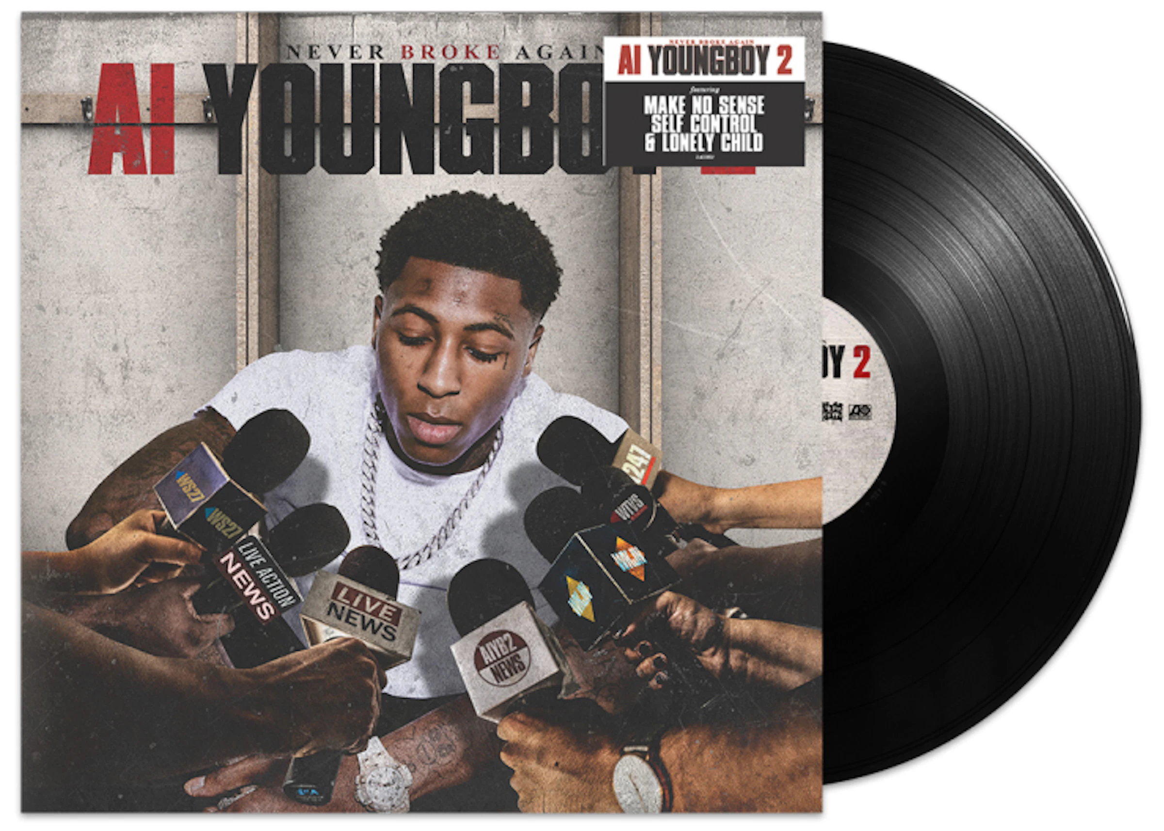 ai youngboy 2 album download