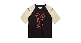 Youths in Balaclava Year of the Ox T-shirt Black/Tan