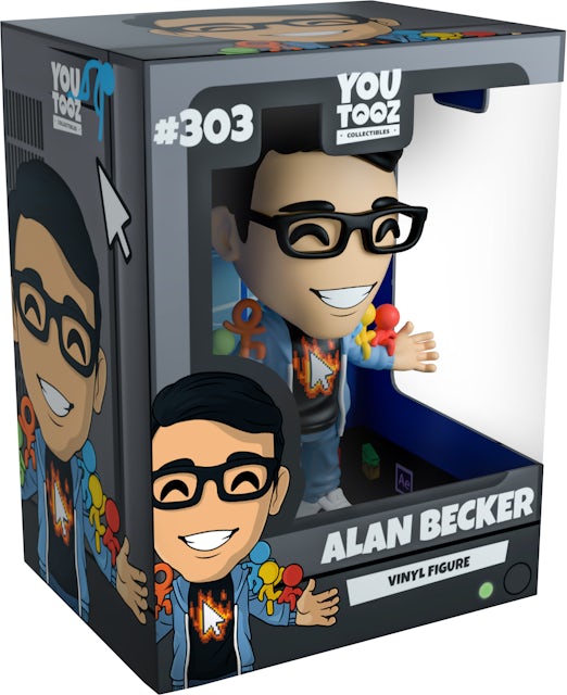 Alan Becker – Youtooz Collectibles