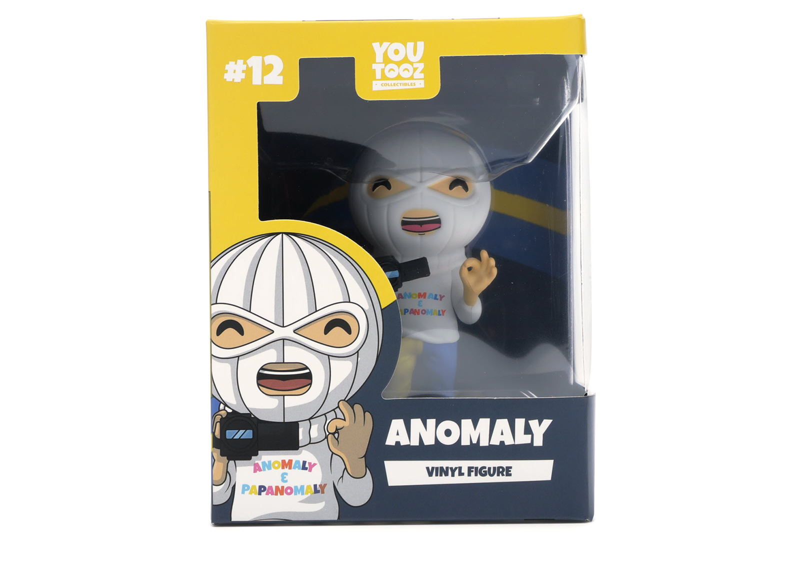 Anomaly Series 2 Youtooz Vinyl Figure Collectible #61 Tricycle 