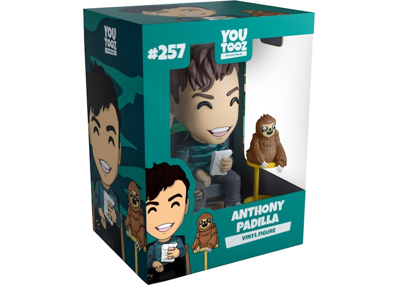 Youtooz Anthony Padilla Vinyl Figure - FW21 - US