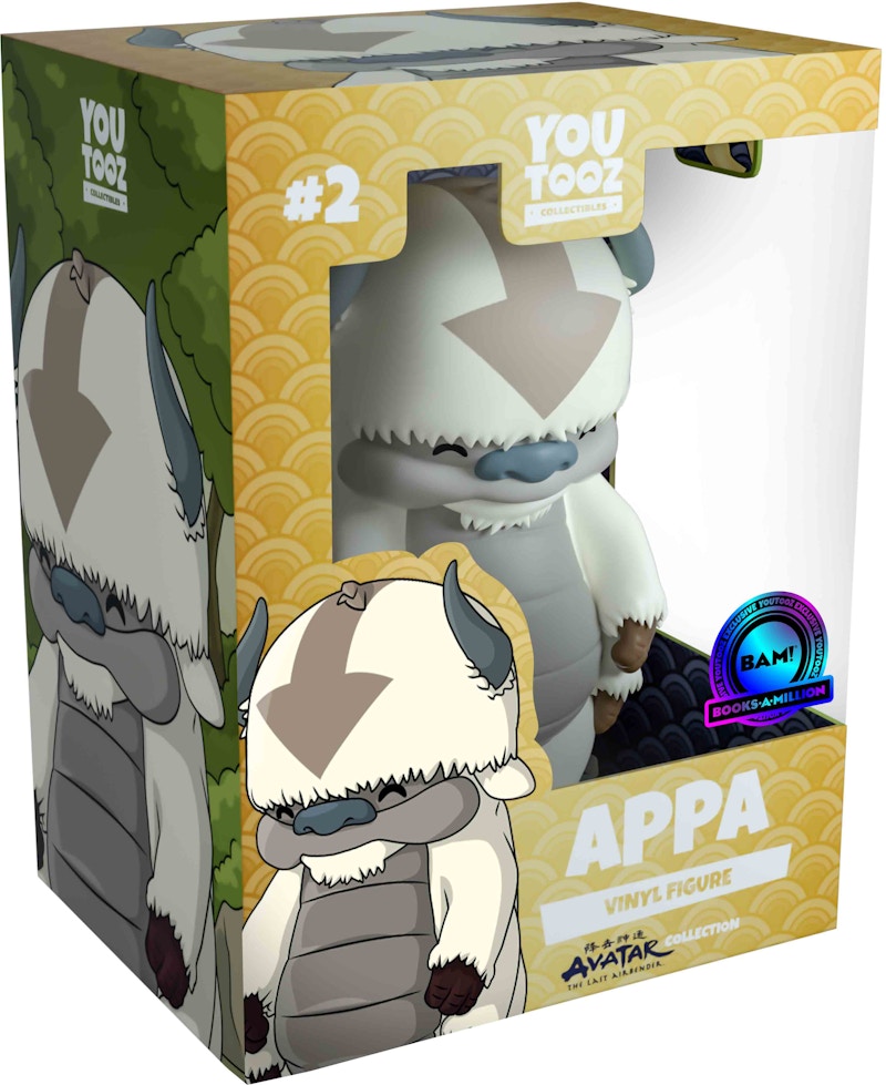 Appa funko sales