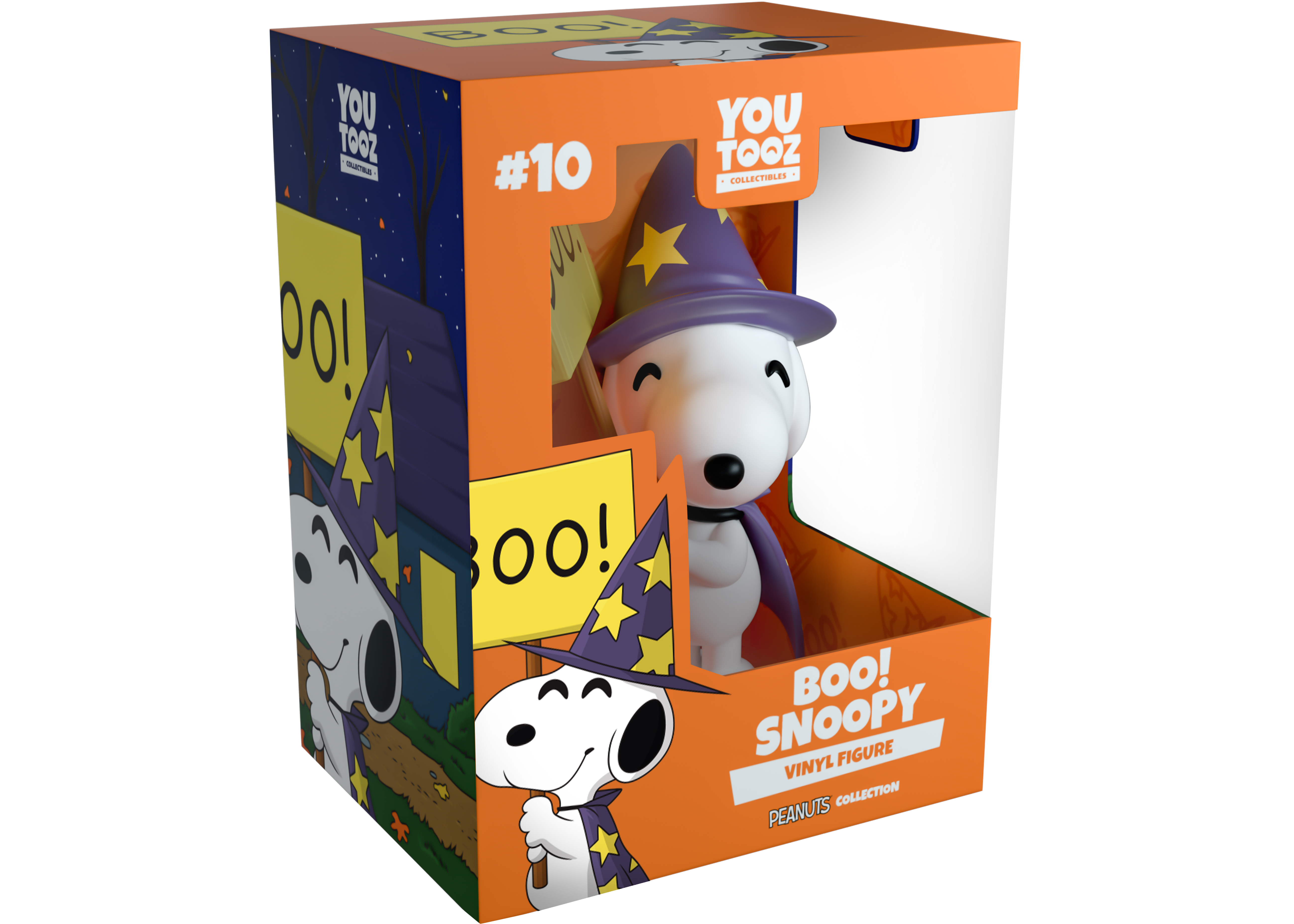 Youtooz Boo! Snoopy Vinyl Figure