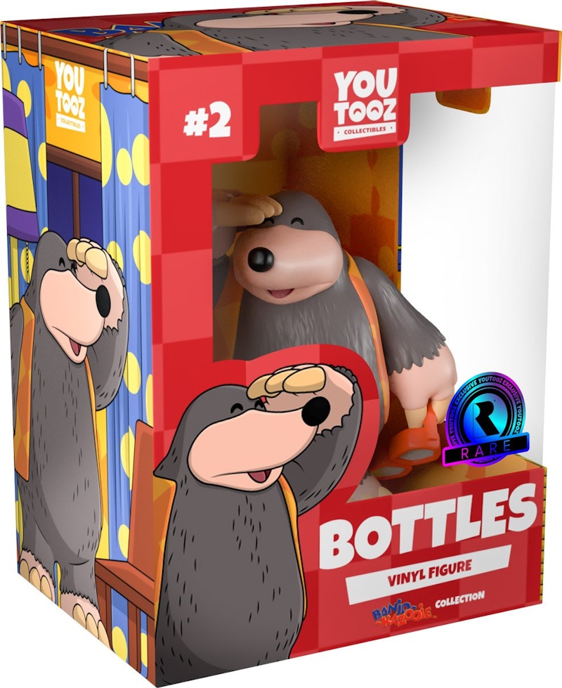 Youtooz Bottles Vinyl Figure - FW20 - GB