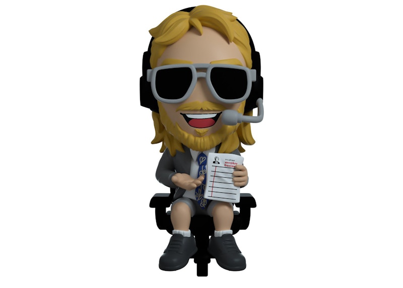Youtooz Business Soup Vinyl Figure FW22 US