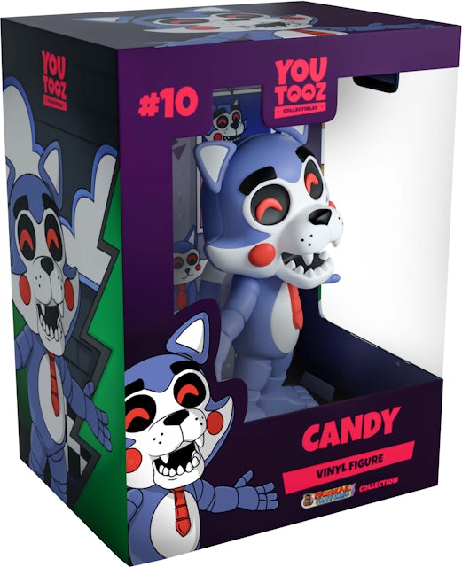 .com: Youtooz Fundy #151 4.8 inch Vinyl Figure, Collectible