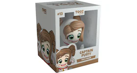 Youtooz Captain Puffy Excited Vinyl Figure