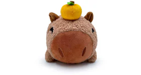 Youtooz Capybara Yuzu Stickie (6in) Plush