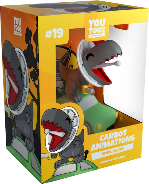 Youtooz Carbot Figure - FW22 -