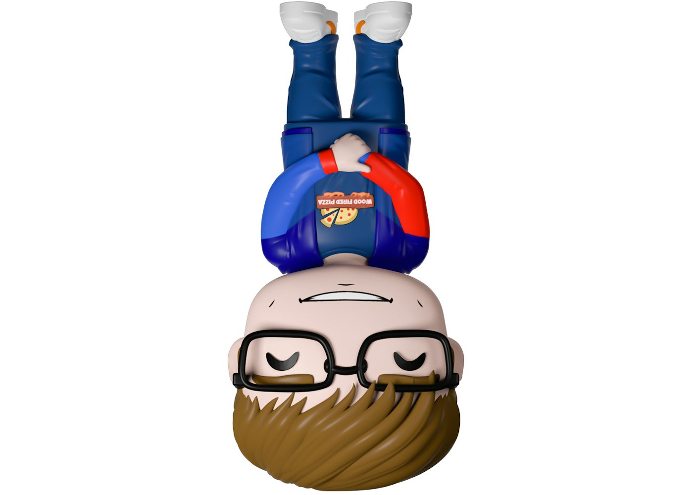 Youtooz Carson Do A Handstand Vinyl Figure Handstand Youtooz Carson Do A Handstand Vinyl Figure Handstand