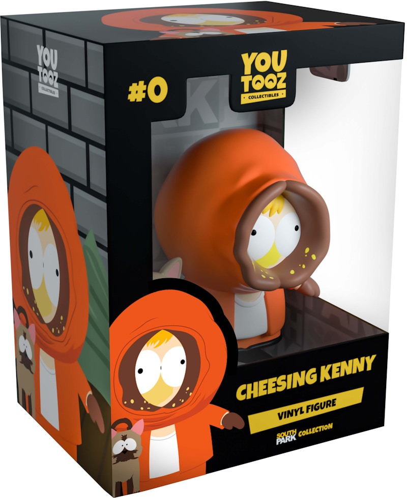 Youtooz-Cheesing-Kenny-Vinyl-