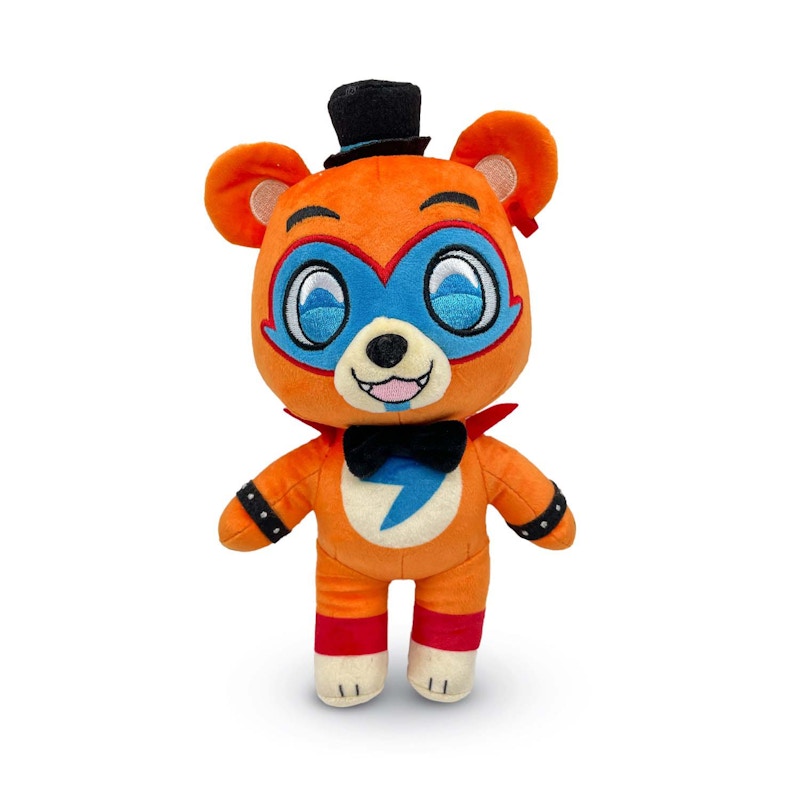 five nights at freddy's glam rock plush