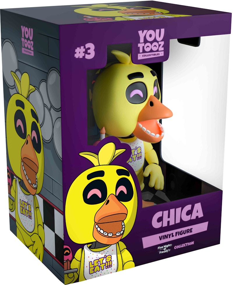 Youtooz Chica Vinyl Figure - FW21 - US