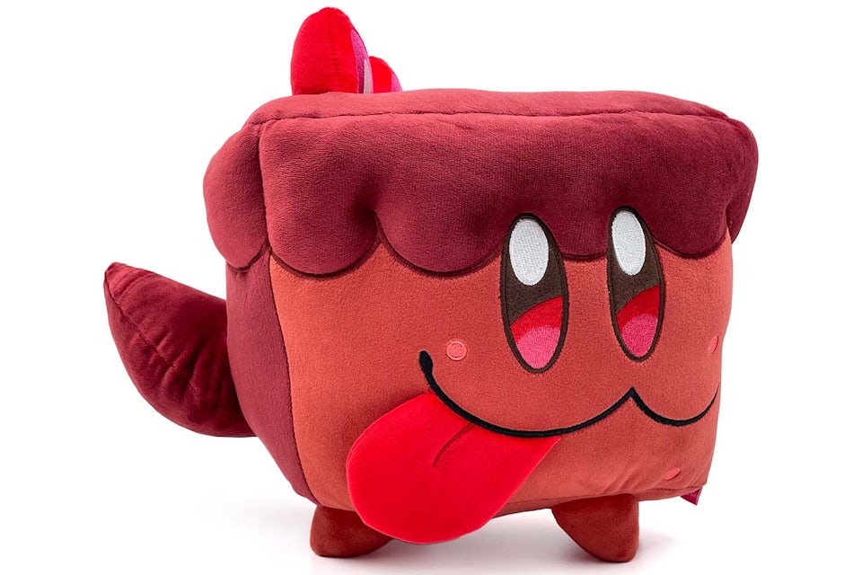 Youtooz Fundy Plush 1 FT, Very Soft Collectible Fundy