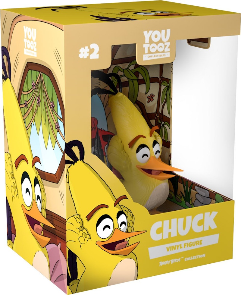 Youtooz Chuck Vinyl Figure - FW20 - US