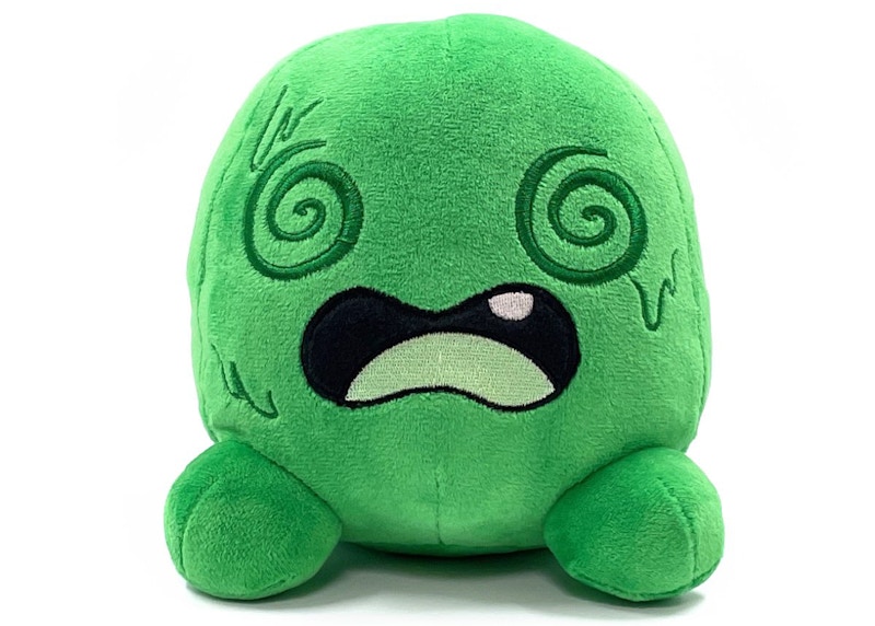 slimecicle merch plush