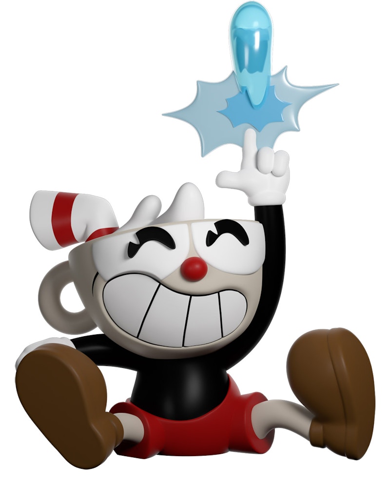 Youtooz Cuphead Vinyl Figure - FW20 - US