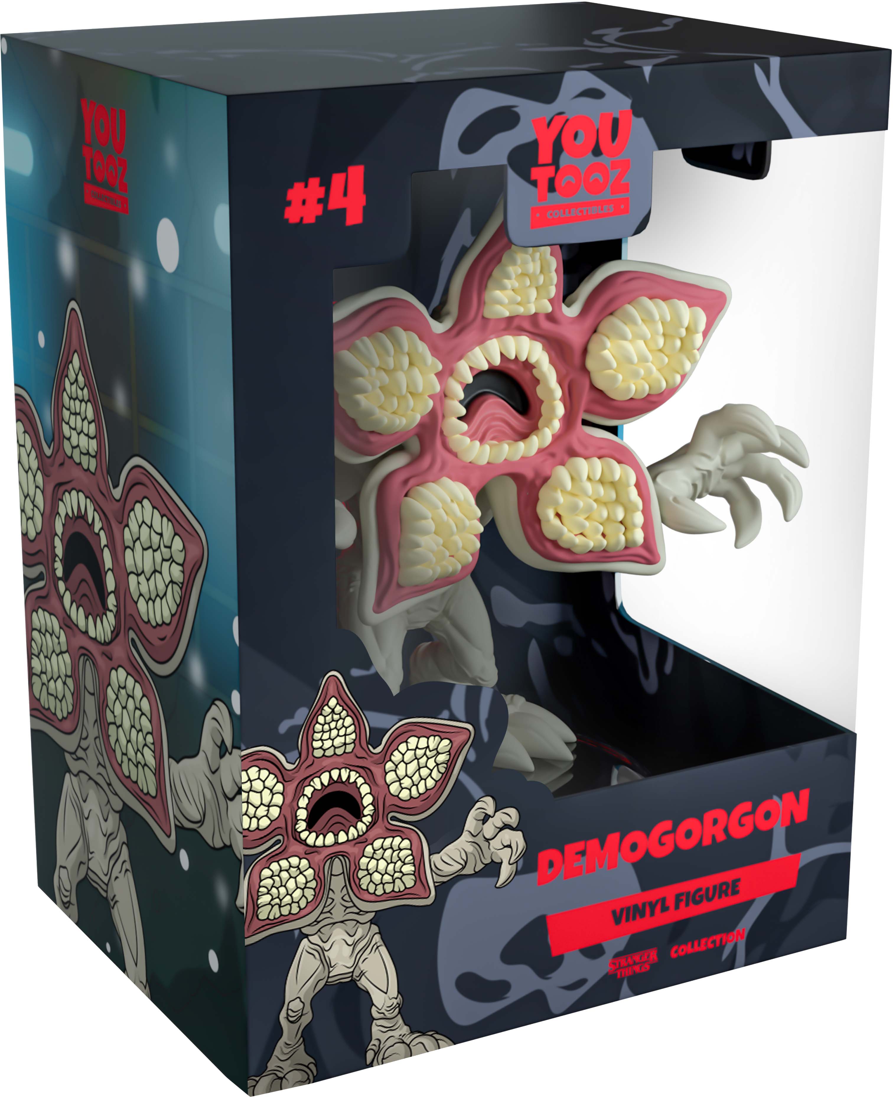 Funko Pop! Television Stranger Things Demogorgon Blue Hall H