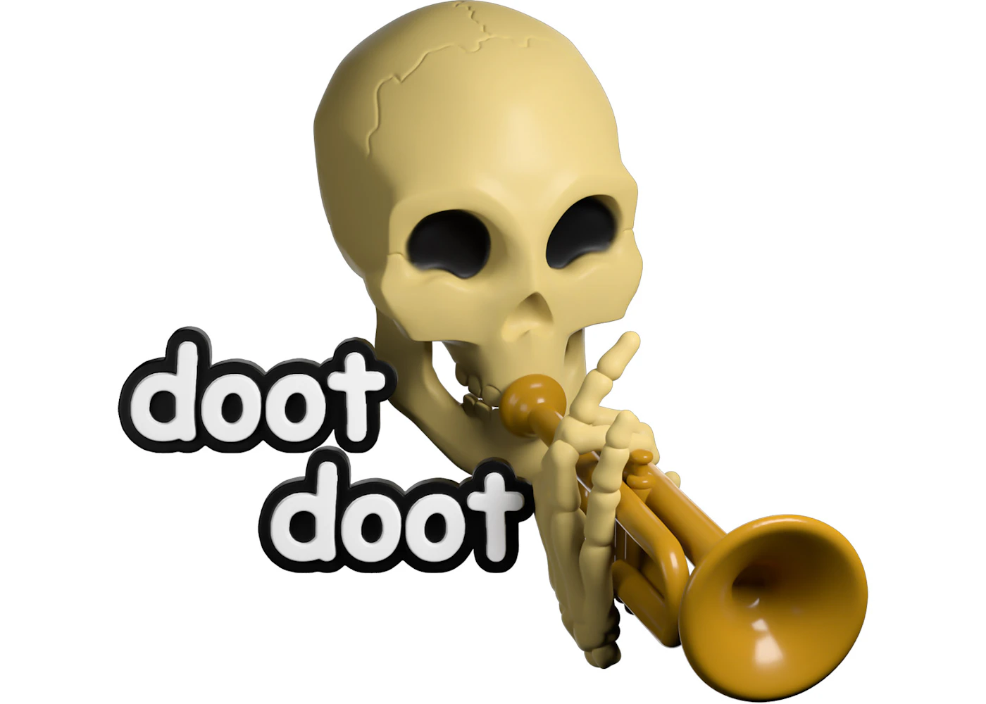 Youtooz Doot Doot Vinyl Figure LE DOOT GENERATION - FW20 - US