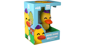 Youtooz Duck Song Vinyl Figure GRAPES
