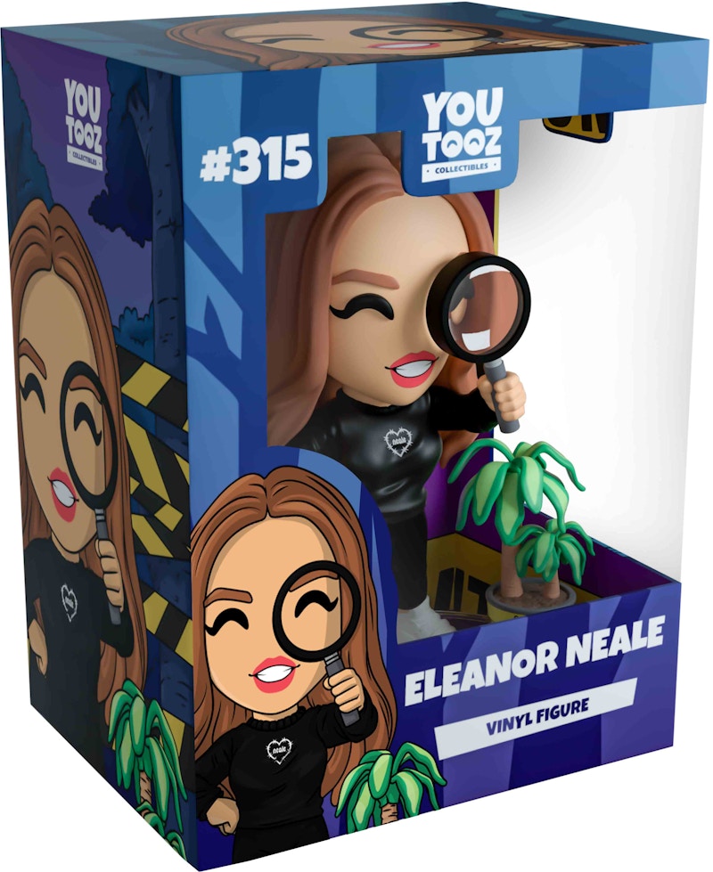 Youtooz Eleanor Neale Vinyl Figure - SS22 - GB