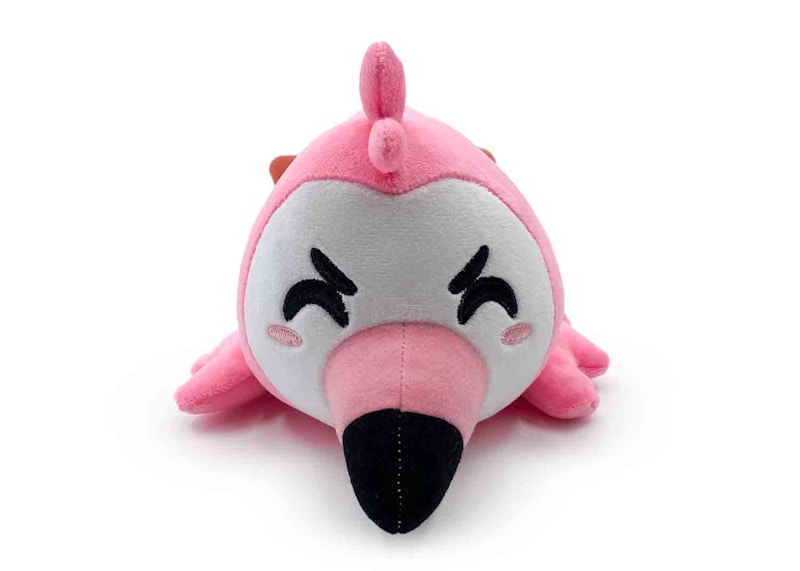 youtooz flamingo plush