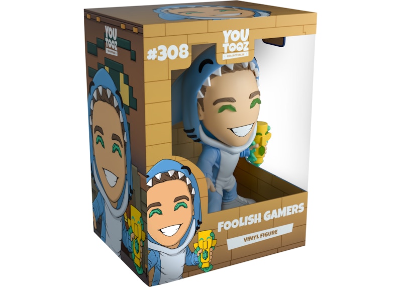 Youtooz Foolish Gamers Vinyl Figure