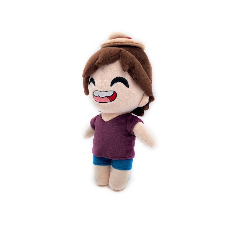 FootofaFerret Ferret Plush (9in)