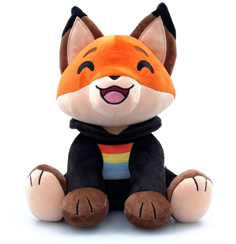 Foxy Sit Plush (9in) – Youtooz Collectibles