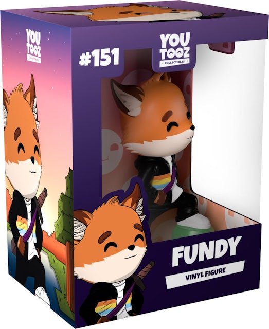 Fundy – Youtooz Collectibles