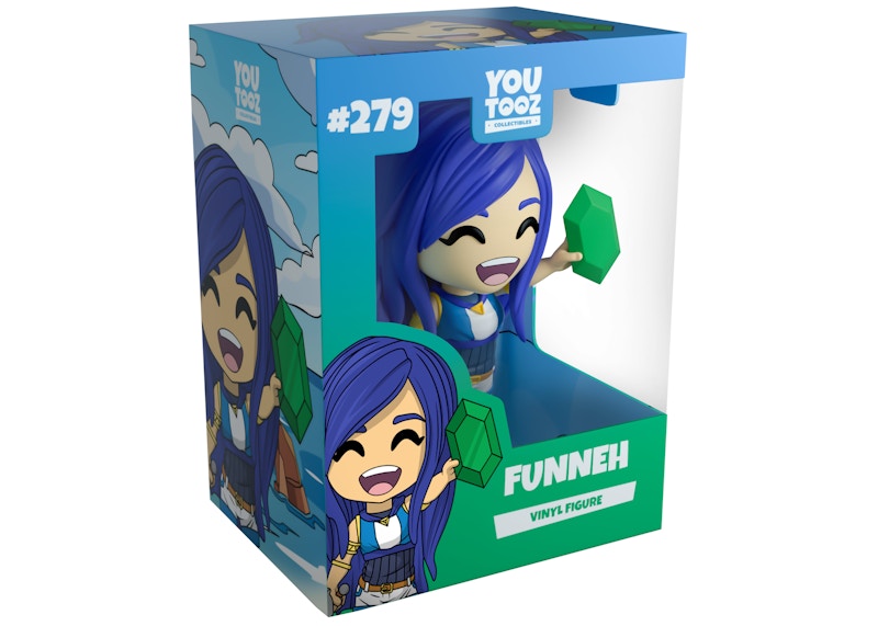 Youtooz Funneh Vinyl Figure - FW21 - US