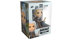 Youtooz Geralt Vinyl Figure