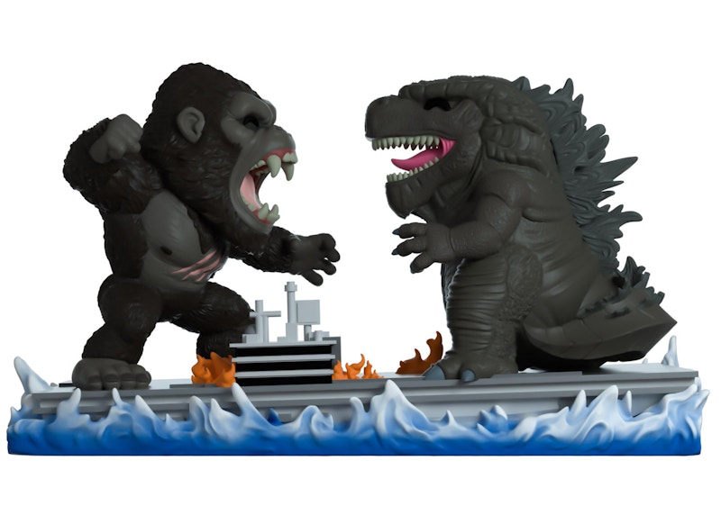 Youtooz Godzilla Vs. Kong Vinyl Figure - FW21 - GB