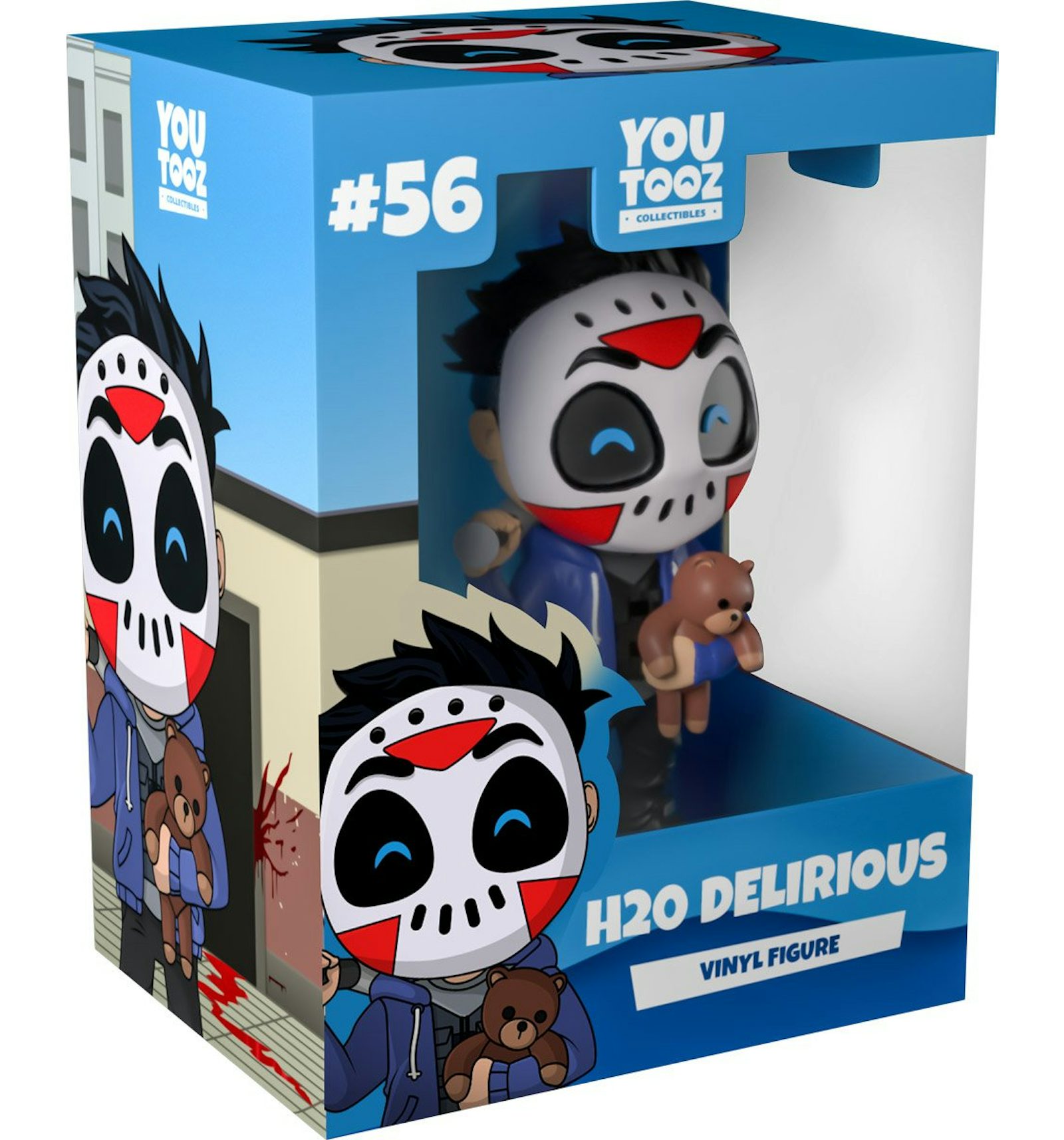 H20 Delirious Controller