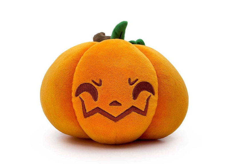 Youtooz Halloween Pumpkin Stickie (6in) Plush - FW22 - US