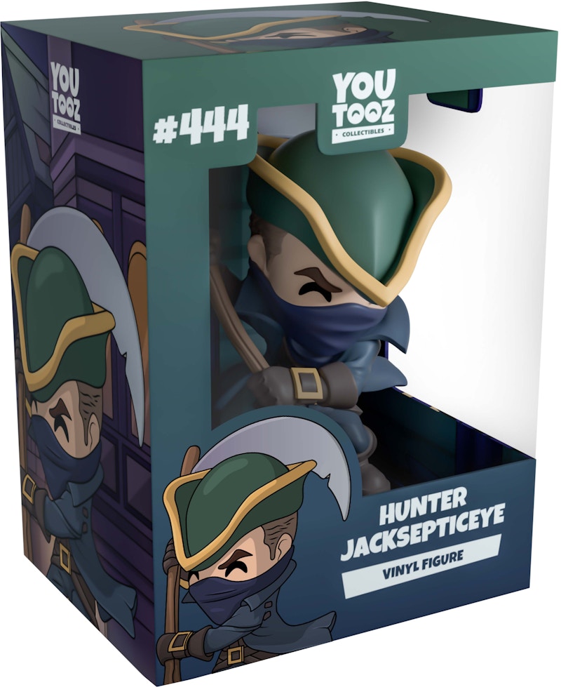 Youtooz Hunter Jacksepticeye Vinyl Figure