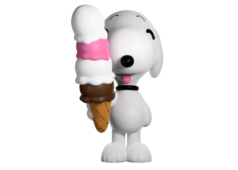 Youtooz Ice Cream Snoopy Vinyl Figure - SS21 - US