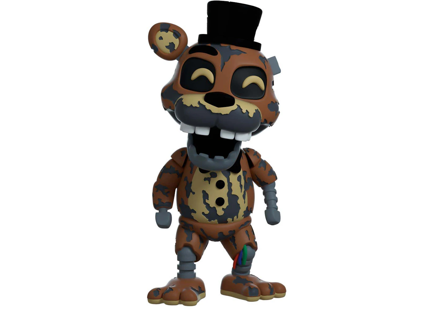 Youtooz Ignited Freddy Vinyl Figure - FW22 - US