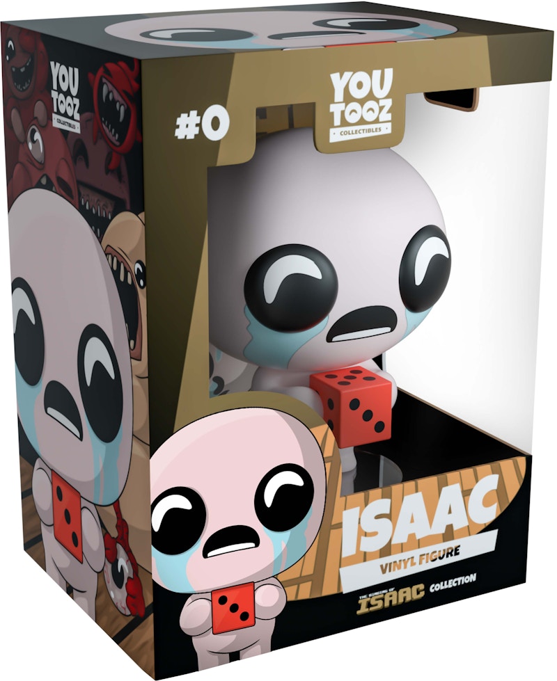 The binding of shop isaac funko pop