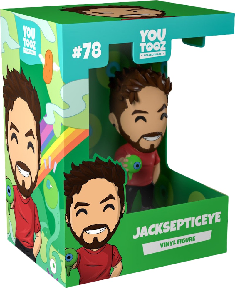 Jacksepticeye Shoes